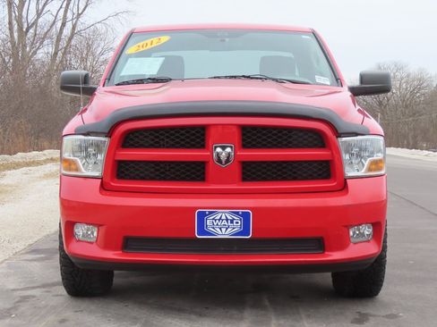 Used 2012 RAM 1500 Express w/ ST Popular Equipment Group image 14