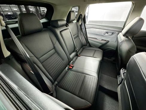 New 2026 Nissan Rogue SV w/ Rock Creek Premium Package image 22