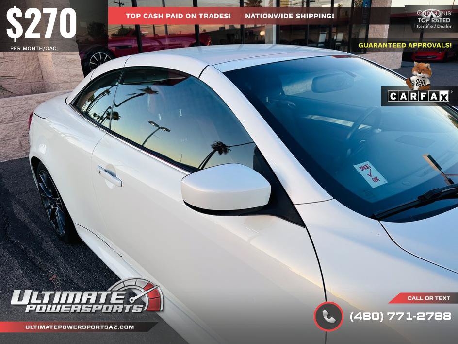 Used 2014 INFINITI Q60 IPL RWD image 11