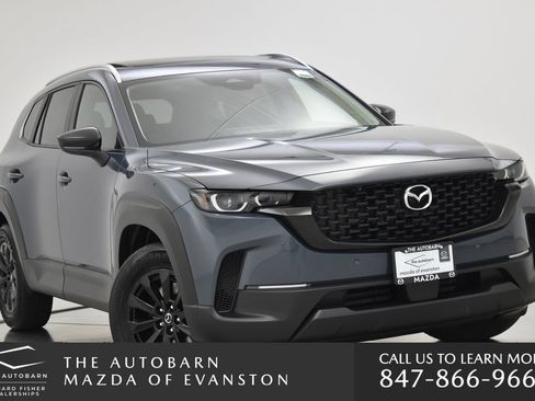 New 2026 MAZDA CX-50 2.5 Hybrid w/ Cargo Package AWD/4WD image 1