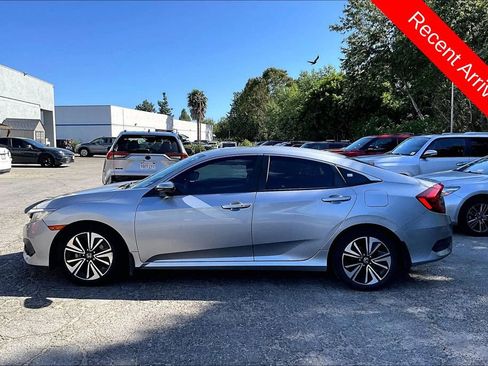Used 2016 Honda Civic EX-T image 7