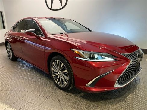 Used 2019 Lexus ES 350 image 2