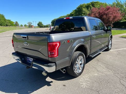 Used 2016 Ford F150 Lariat w/ Equipment Group 502A Luxury AWD/4WD image 11
