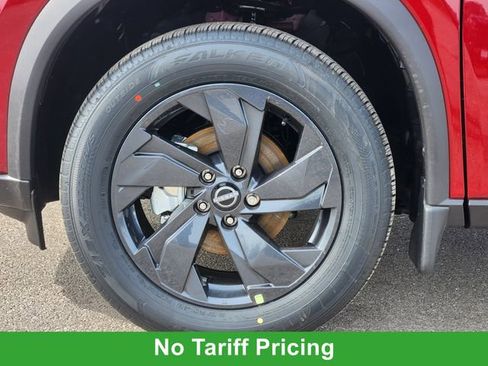 New 2026 Nissan Rogue SV w/ Cold Weather Package image 8