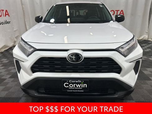 Used 2024 Toyota RAV4 LE image 2