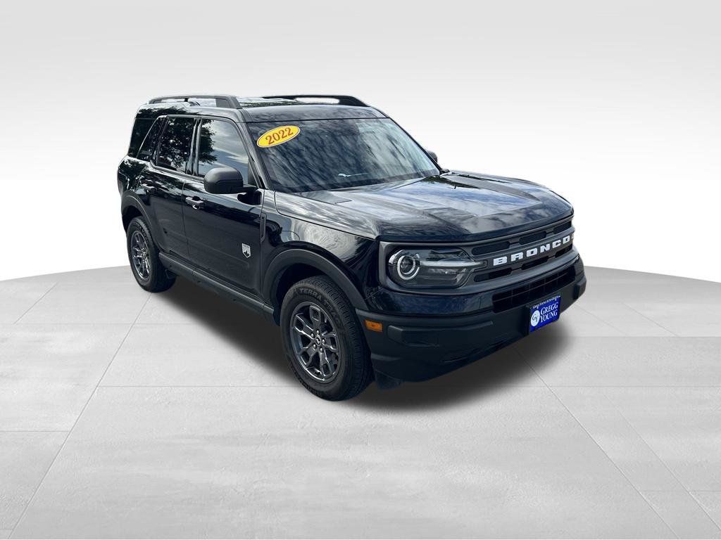 Used 2022 Ford Bronco Sport Big Bend AWD/4WD image 9