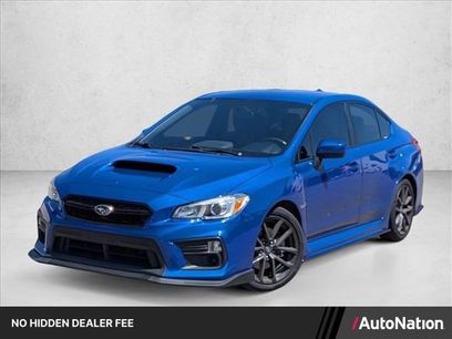 Used 2019 Subaru WRX