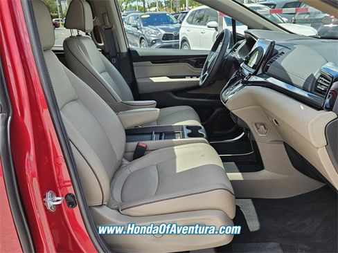 Certified 2024 Honda Odyssey Elite image 15