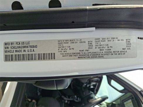 Used 2021 Jeep Wrangler Sport image 26