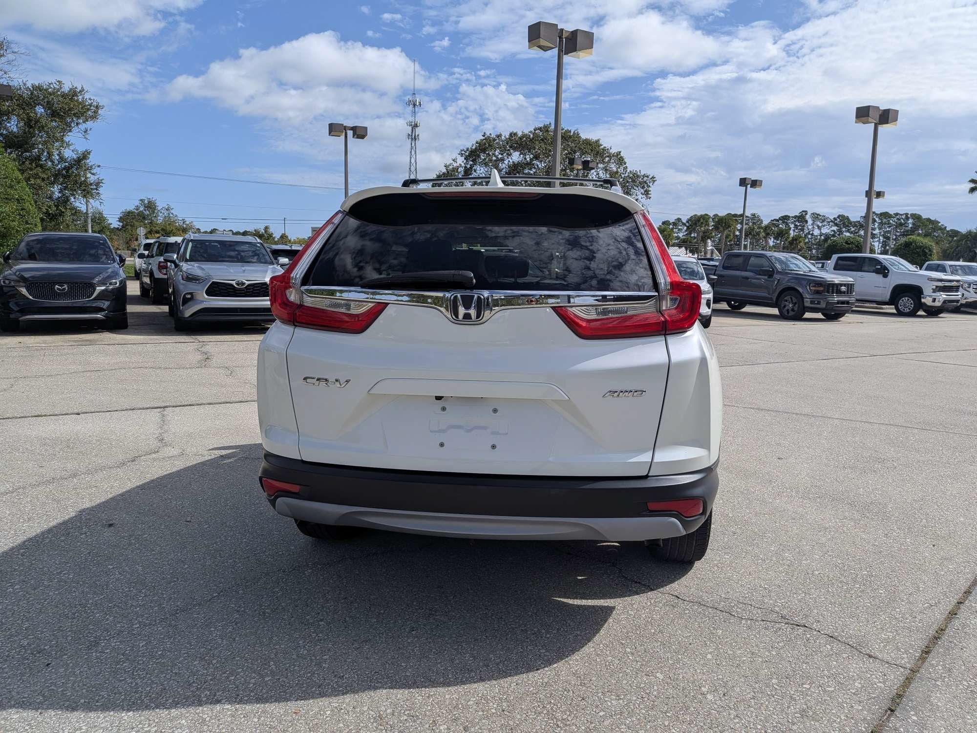 Used 2018 Honda CR-V EX-L image 5