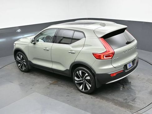 Used 2025 Volvo XC40 B5 Ultra w/ Climate Package AWD/4WD image 46