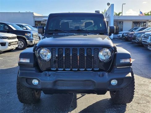 Used 2020 Jeep Gladiator Sport w/ Quick Order Package 23S image 2