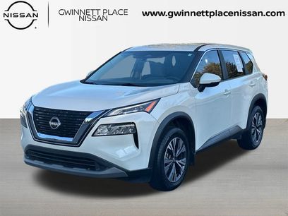 Used 2023 Nissan Rogue SV