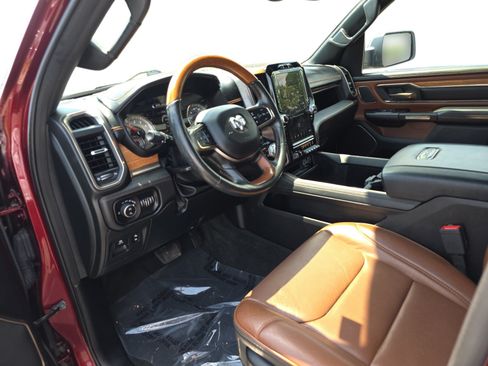 Used 2020 RAM 1500 Limited AWD/4WD image 13
