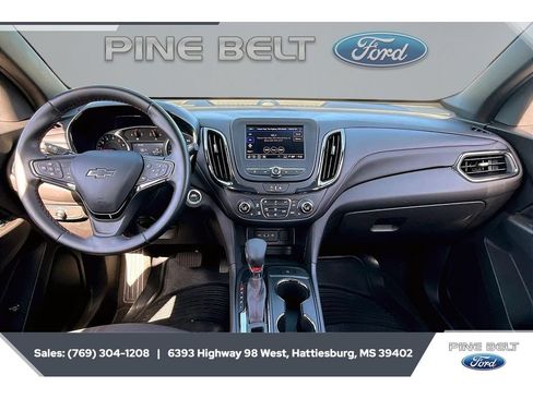 Used 2024 Chevrolet Equinox RS FWD image 14