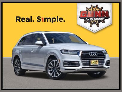Used 2018 Audi Q7 3.0T Prestige w/ Prestige Package