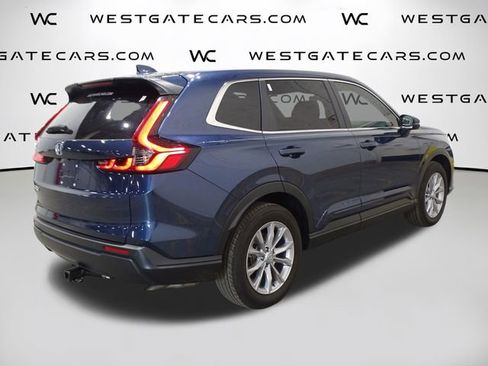 Used 2024 Honda CR-V EX-L image 48