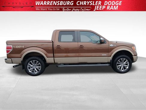 Used 2012 Ford F150 King Ranch image 2