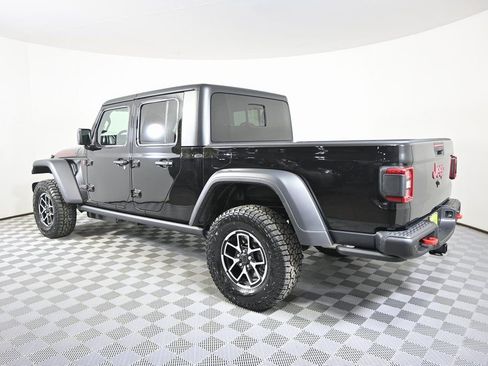New 2026 Jeep Gladiator Rubicon w/ Safety Group image 4