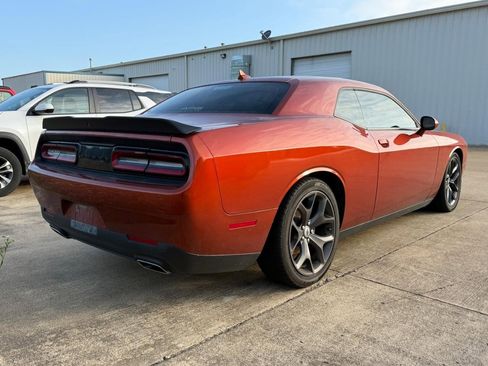 Used 2023 Dodge Challenger GT w/ Plus Package RWD image 2