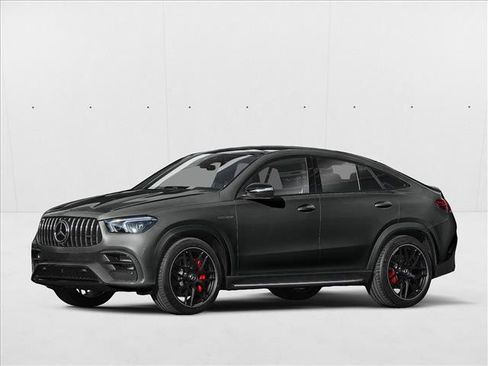 Used 2021 Mercedes-Benz GLE 63 AMG S image 1