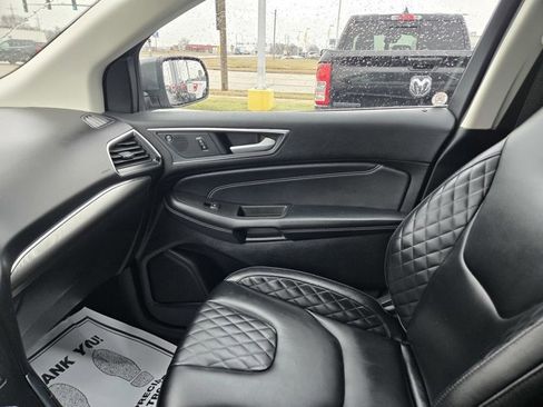 Certified 2024 Ford Edge Titanium image 15