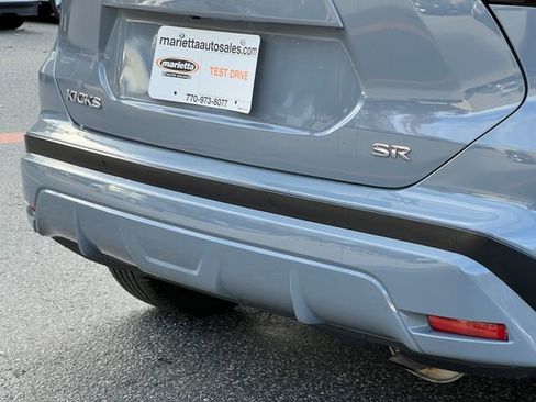 Used 2021 Nissan Kicks SR w/ SR Premium Package image 40