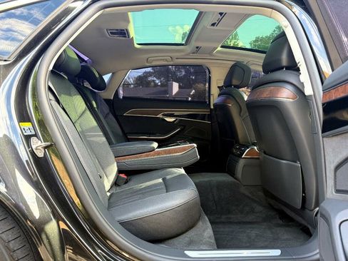 Used 2022 Audi A8 L 3.0T w/ Executive Package image 14
