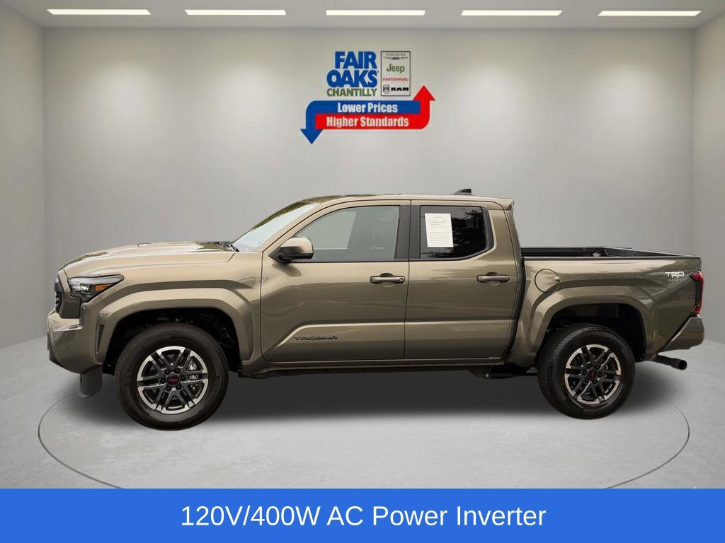 Used 2026 Toyota Tacoma TRD Sport w/ TRD Sport Upgrade Package RWD image 12