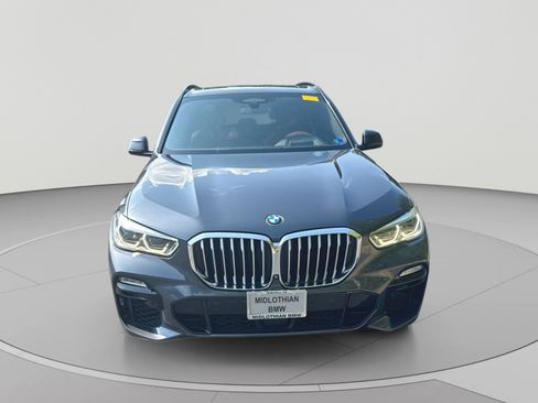 Used 2019 BMW X5 xDrive50i w/ M Sport Package AWD/4WD image 10