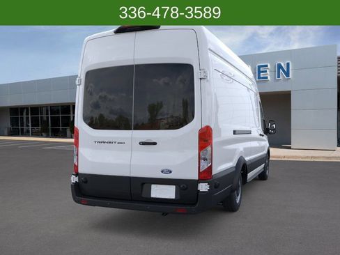 New 2026 Ford Transit 350 148 High Roof Extended RWD image 8