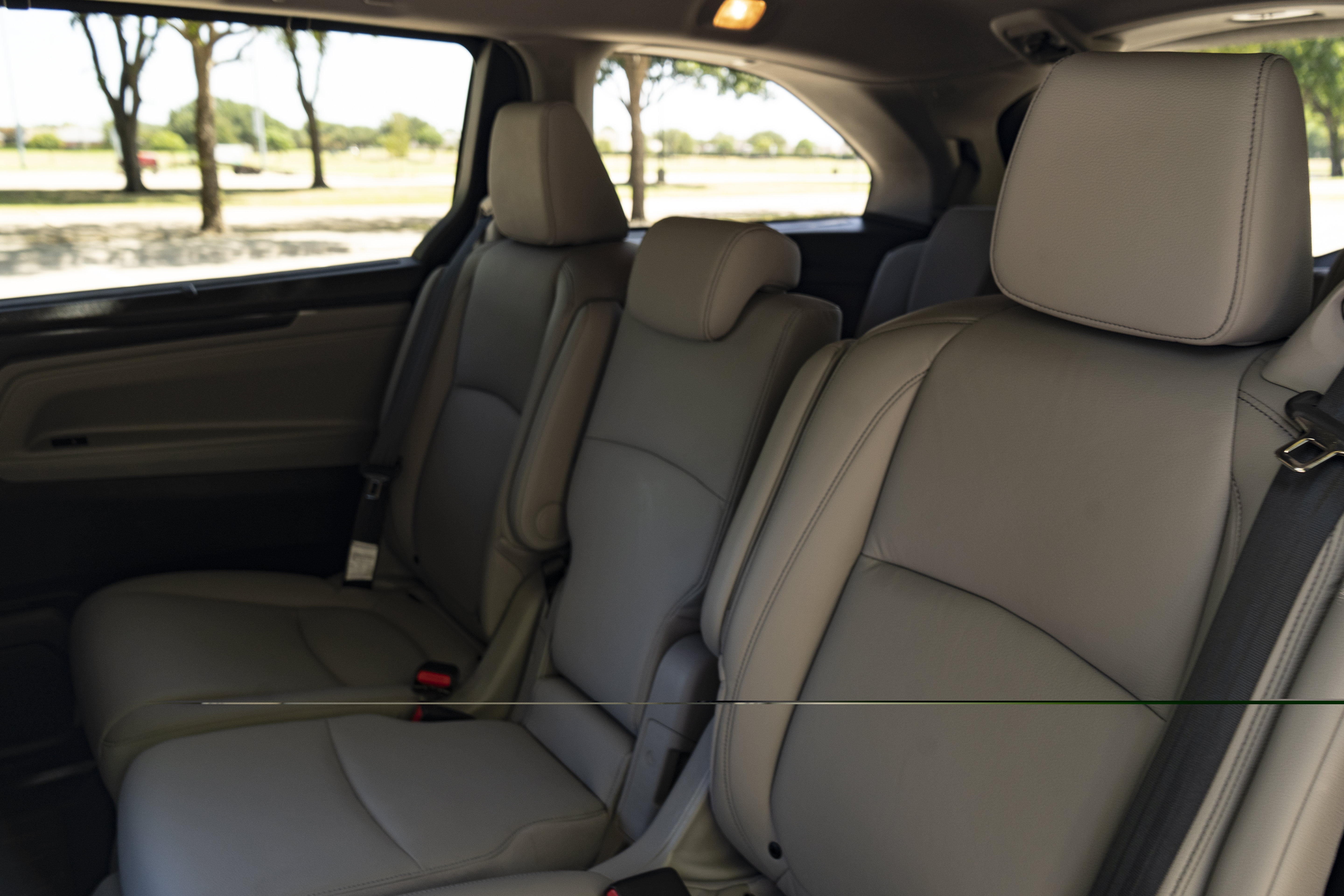 Used 2024 Honda Odyssey EX-L image 18