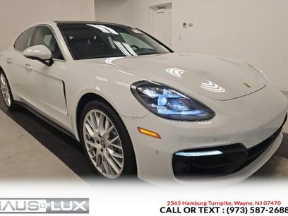 Used 2021 Porsche Panamera w/ Premium Package