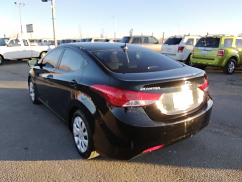 Used 2012 Hyundai Elantra GLS w/ Comfort Pkg 2 image 7