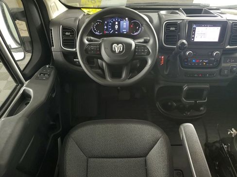 Used 2024 RAM ProMaster 2500 w/ Quick Order Package 22G SLT image 14