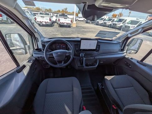 New 2026 Ford Transit 250 Low Roof image 9