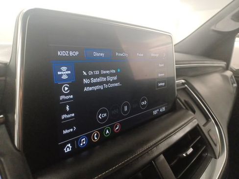 Used 2021 GMC Yukon SLT w/ Rear Media and Nav Package RWD image 31