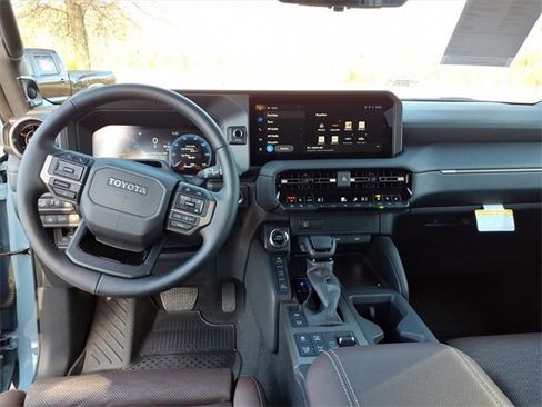 Used 2025 Toyota Land Cruiser Base 4D Sport Utility w/ Premium Package image 7