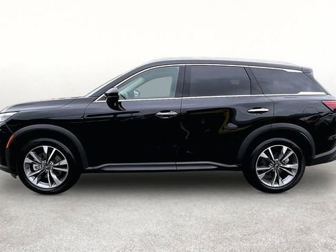 Certified 2025 INFINITI QX60 Luxe image 48
