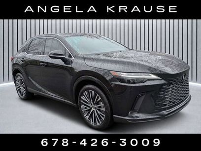 Used 2023 Lexus RX 350 Premium Plus w/ Cold Area Package