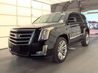 Used 2016 Cadillac Escalade Premium