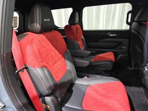 New 2026 Nissan Armada NISMO AWD/4WD image 21