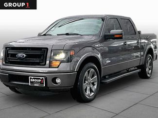 Used 2013 Ford F150 FX2 w/ Luxury Equipment Group RWD video 1
