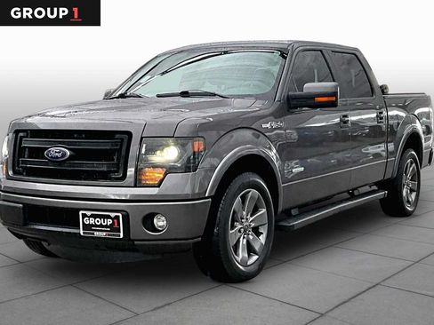 Used 2013 Ford F150 FX2 w/ Luxury Equipment Group RWD image 1