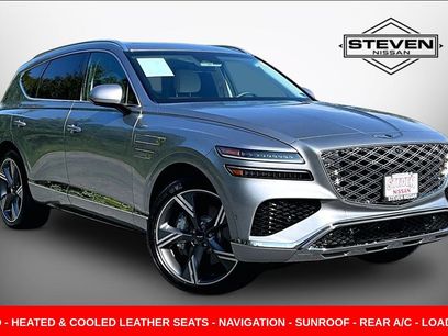 Used 2025 Genesis GV80 3.5T Prestige