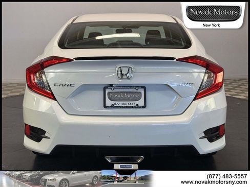 Used 2021 Honda Civic Sport image 7