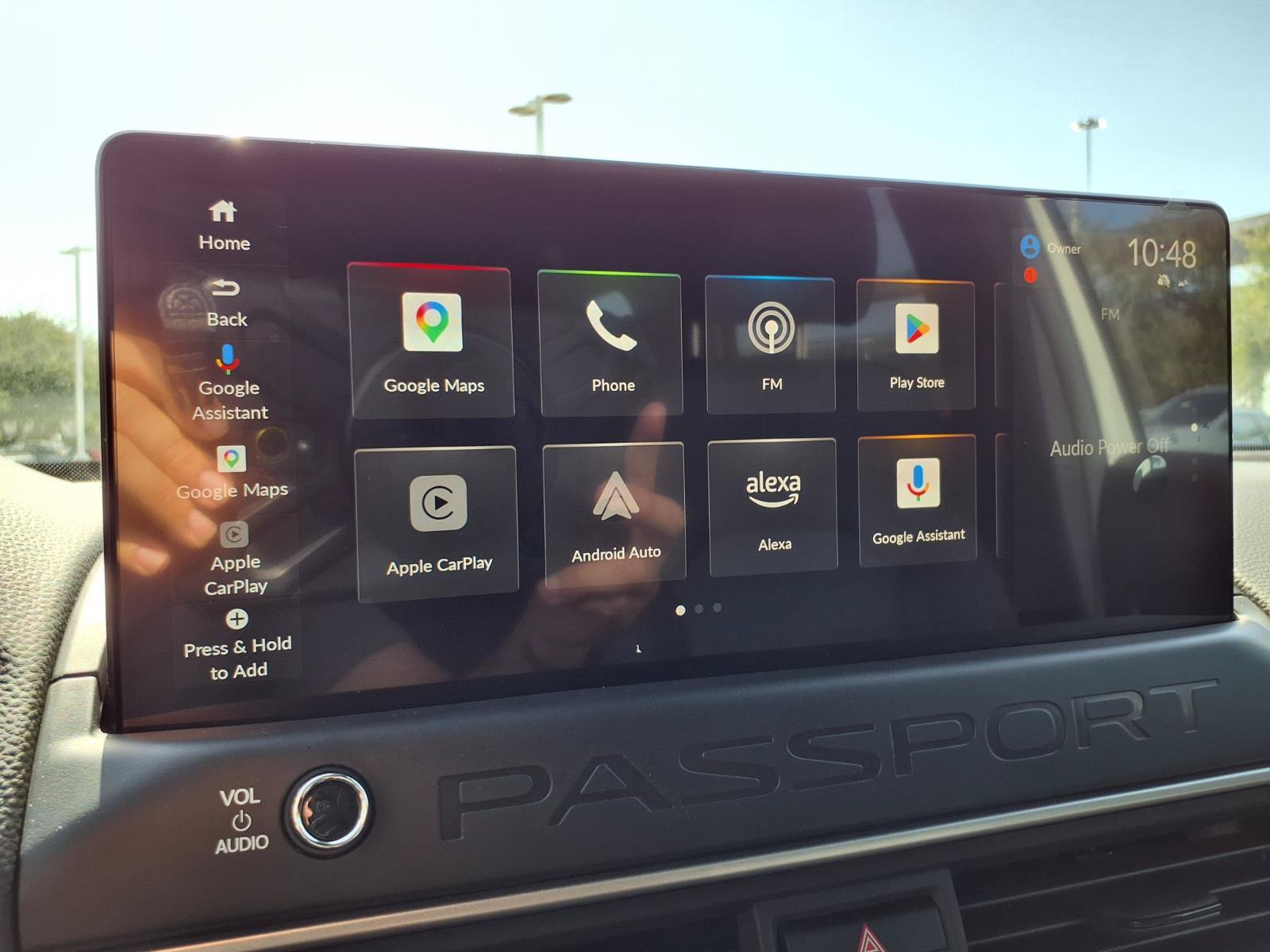 New 2026 Honda Passport TrailSport Elite image 5