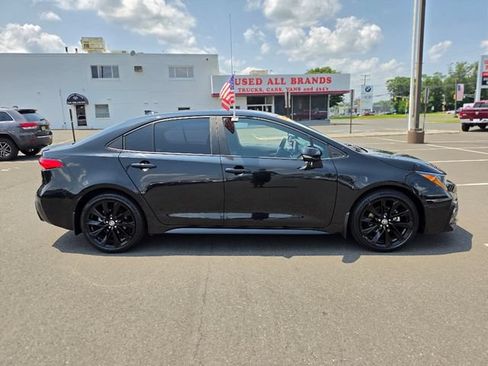 Used 2022 Toyota Corolla SE FWD image 8