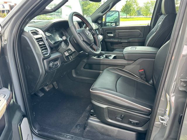 New 2026 RAM 2500 Power Wagon AWD/4WD image 9