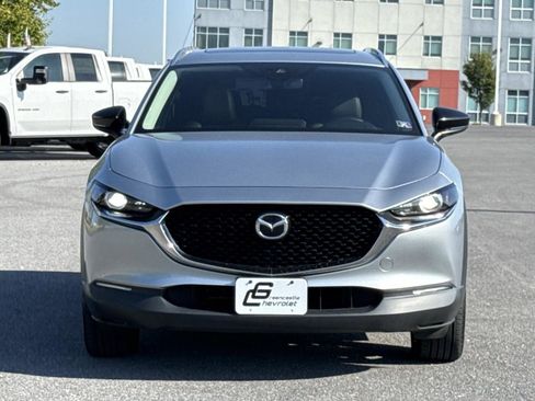 Used 2021 MAZDA CX-30 AWD 2.5 Turbo S image 28